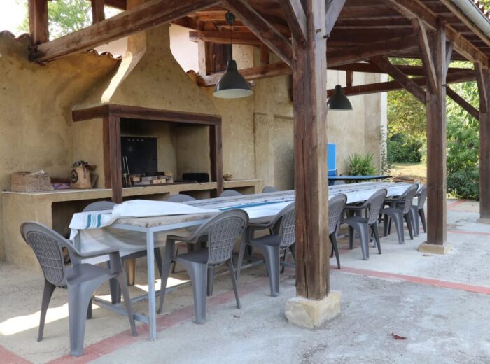 Une Rare Opportunité au Cœur de la Gascogne – Maison de maître à AIGNAN