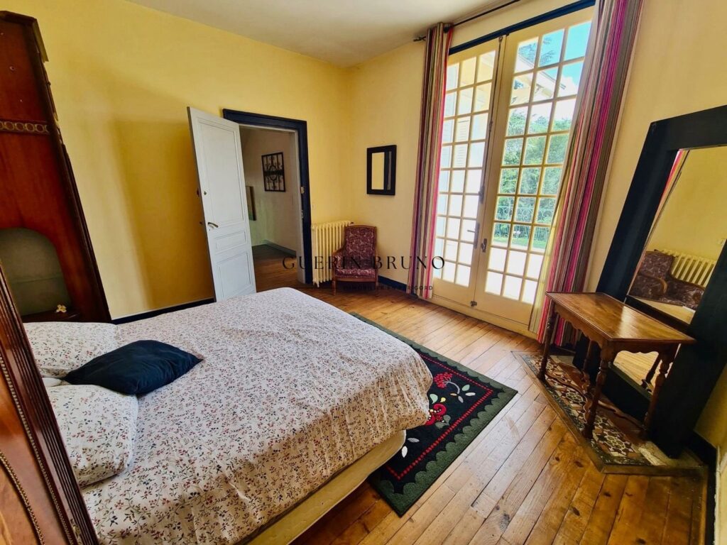 Elégante maison bourgeoise – Maison de caractère à Bergerac