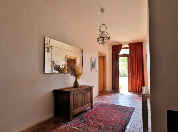 Maison de Charme avec Piscine proche de Mielan. – Maison ancienne à Laguian-Mazous