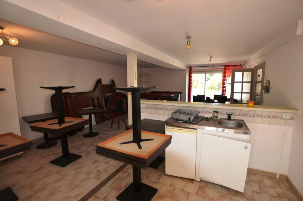 A vendre, Castéra-Verduzan (Gers): Maison de village proche des… – Maison ancienne à CASTERA-VERDUZAN