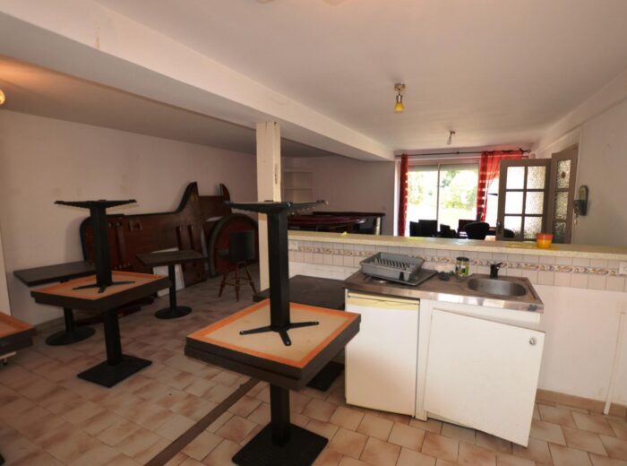 A vendre, Castéra-Verduzan (Gers): Maison de village proche des… – Maison ancienne à CASTERA-VERDUZAN