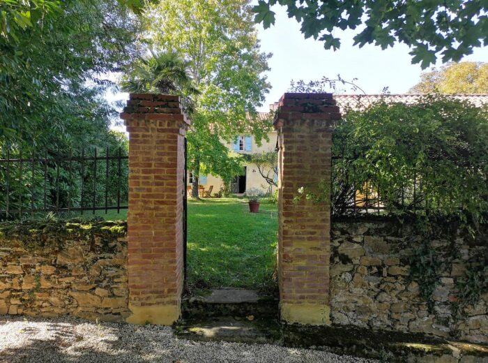 A vendre, secteur d&rsquo;Aignan, Gers: Une très belle occasion pour… – Maison ancienne à AIGNAN