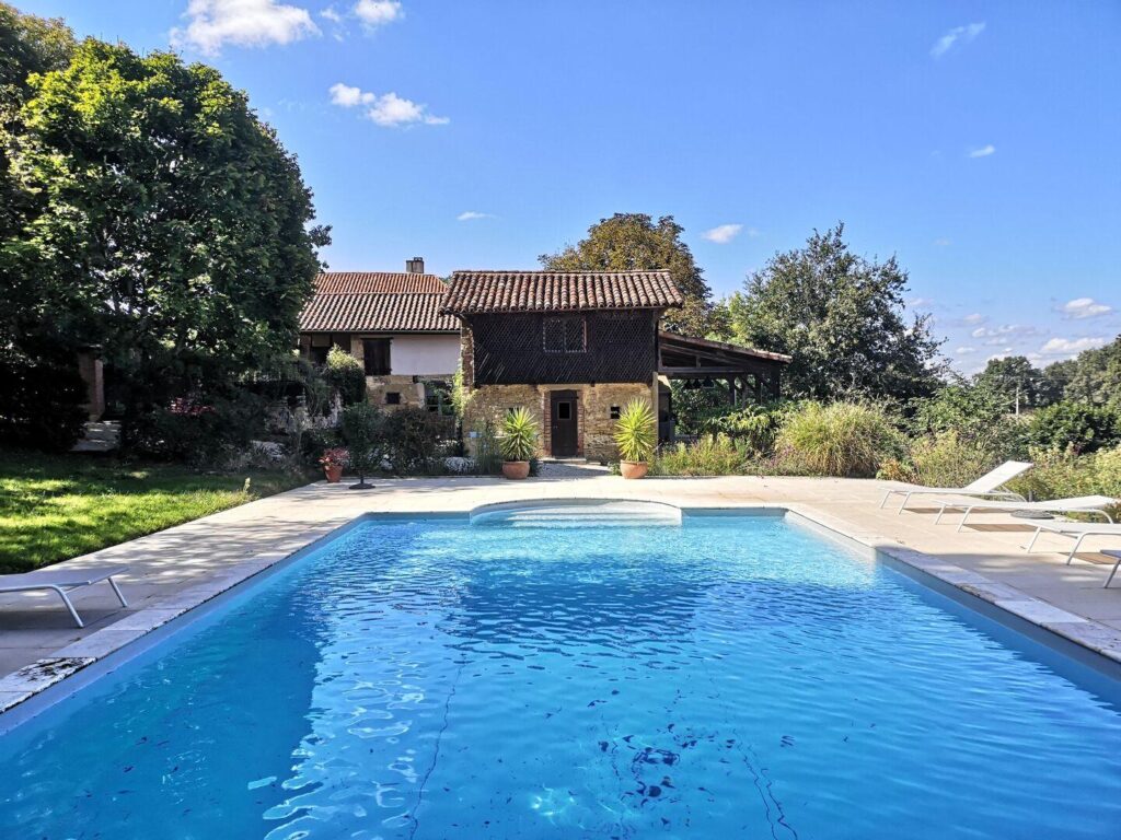 A vendre, secteur d&rsquo;Aignan, Gers: Une très belle occasion pour… – Maison ancienne à AIGNAN