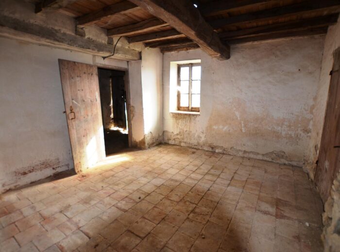 Prix en baisse! A vendre, proche Auch, Gers: ancien corps de ferme à… – Corps de ferme à PESSAN