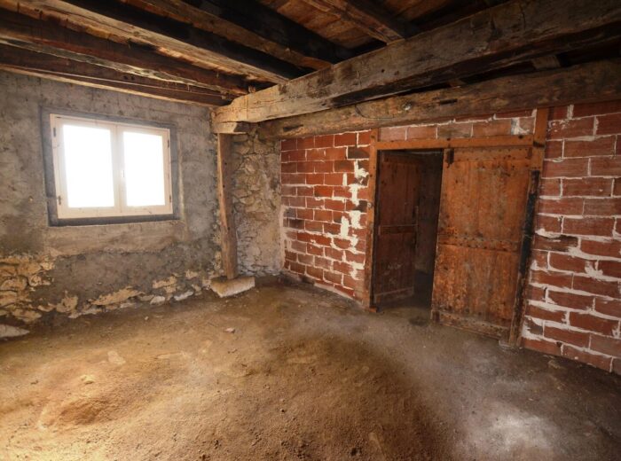 Prix en baisse! A vendre, proche Auch, Gers: ancien corps de ferme à… – Corps de ferme à PESSAN