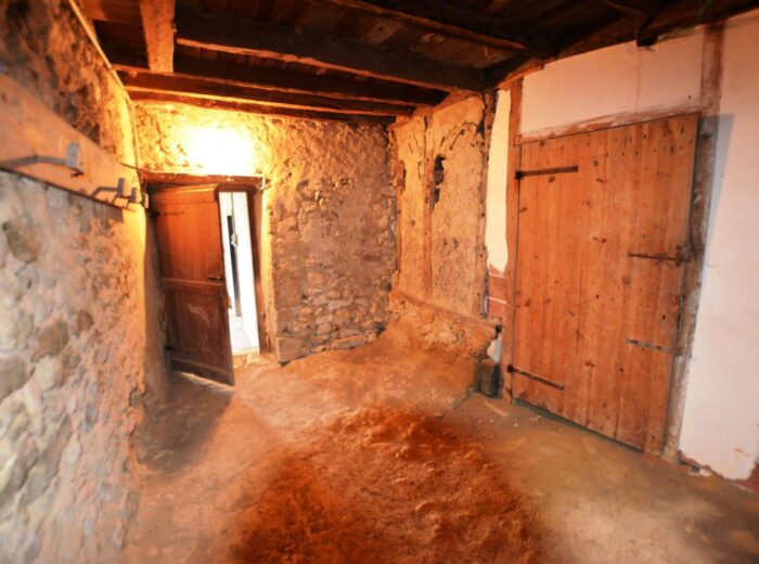 Prix en baisse! A vendre, proche Auch, Gers: ancien corps de ferme à… – Corps de ferme à PESSAN