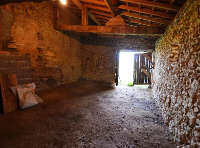 Prix en baisse! A vendre, proche Auch, Gers: ancien corps de ferme à… – Corps de ferme à PESSAN