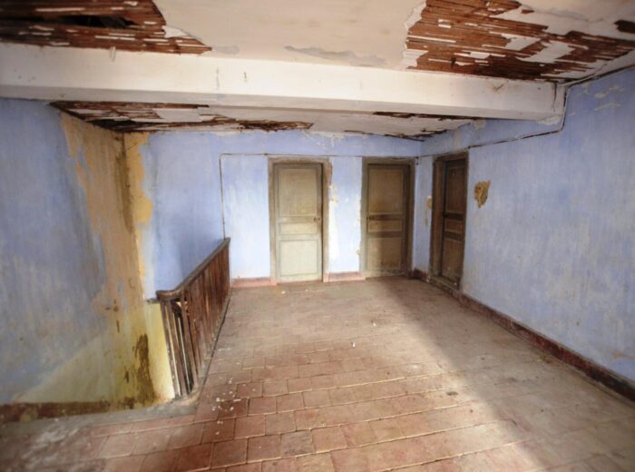 Prix en baisse! A vendre, proche Auch, Gers: ancien corps de ferme à… – Corps de ferme à PESSAN