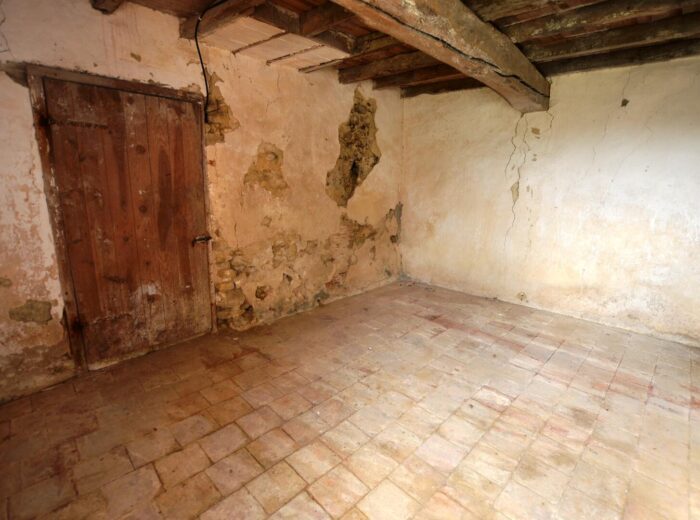 Prix en baisse! A vendre, proche Auch, Gers: ancien corps de ferme à… – Corps de ferme à PESSAN