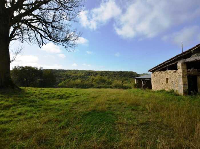 Prix en baisse! A vendre, proche Auch, Gers: ancien corps de ferme à… – Corps de ferme à PESSAN