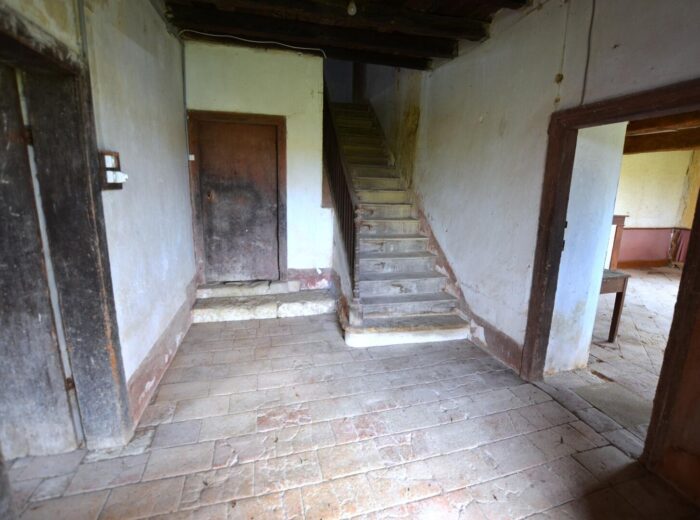 Prix en baisse! A vendre, proche Auch, Gers: ancien corps de ferme à… – Corps de ferme à PESSAN