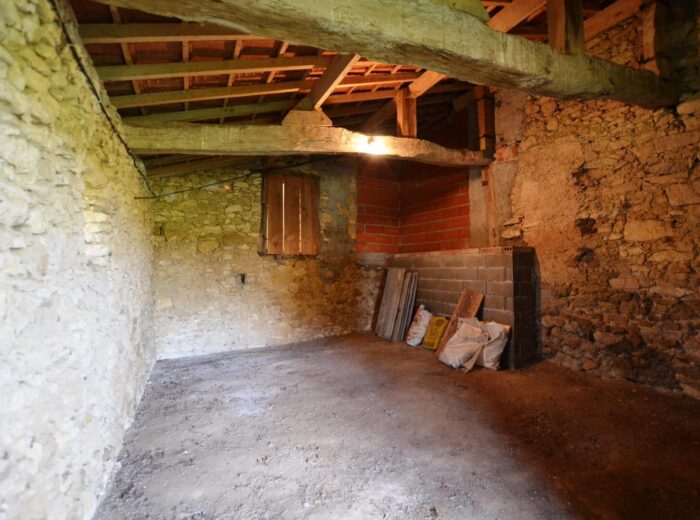 Prix en baisse! A vendre, proche Auch, Gers: ancien corps de ferme à… – Corps de ferme à PESSAN