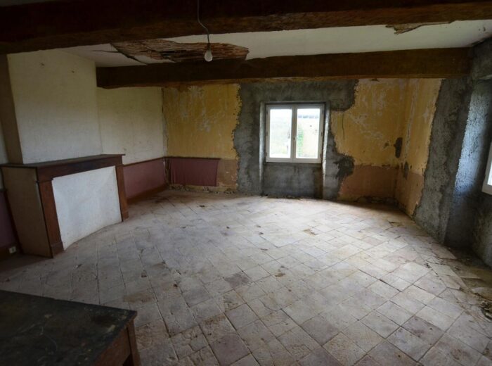 Prix en baisse! A vendre, proche Auch, Gers: ancien corps de ferme à… – Corps de ferme à PESSAN