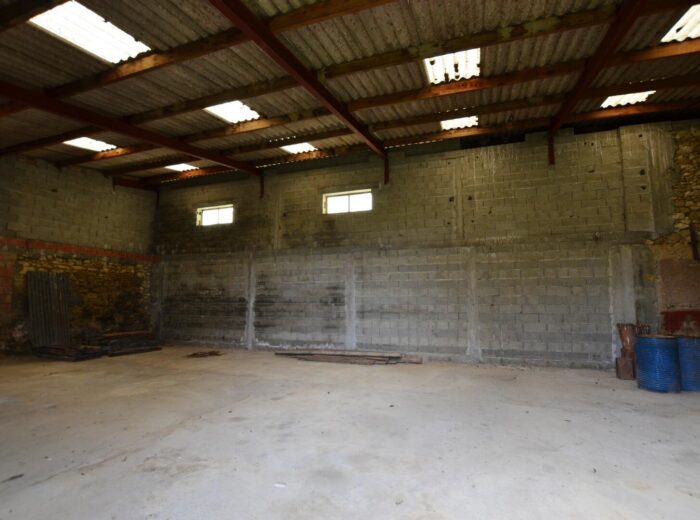 Prix en baisse! A vendre, proche Auch, Gers: ancien corps de ferme à… – Corps de ferme à PESSAN