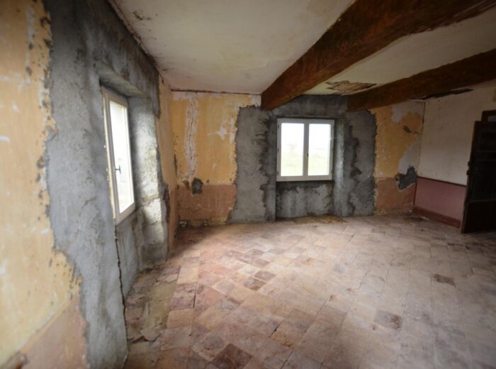 Prix en baisse! A vendre, proche Auch, Gers: ancien corps de ferme à… – Corps de ferme à PESSAN