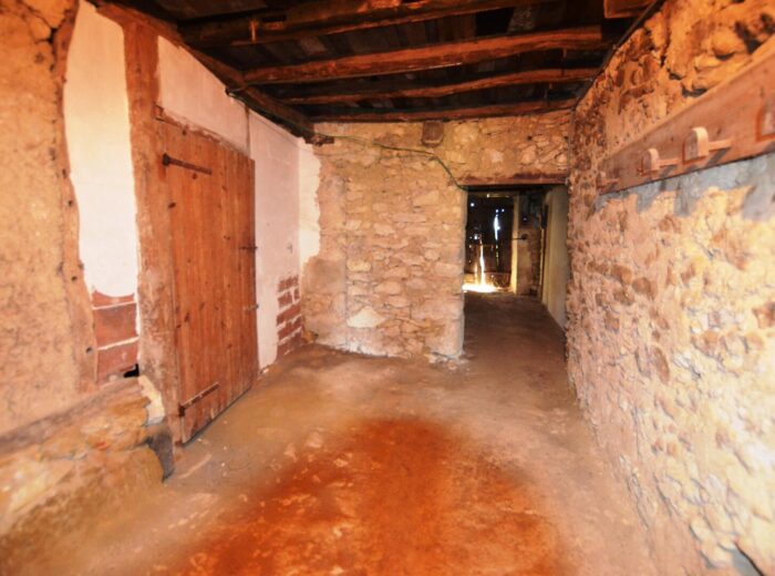 Prix en baisse! A vendre, proche Auch, Gers: ancien corps de ferme à… – Corps de ferme à PESSAN