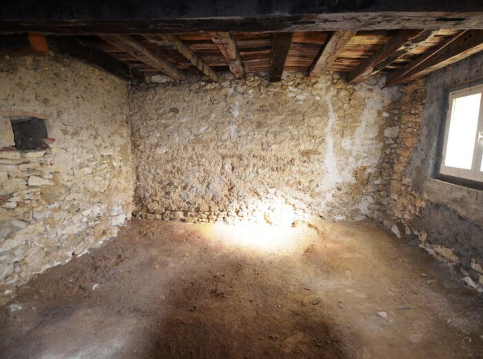 Prix en baisse! A vendre, proche Auch, Gers: ancien corps de ferme à… – Corps de ferme à PESSAN