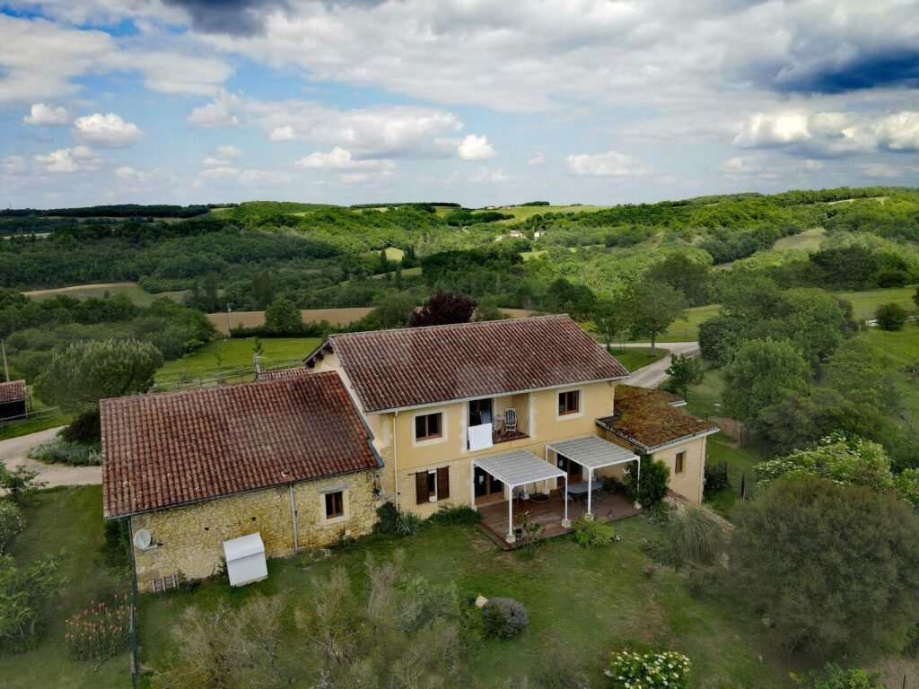 Propriété à vendre, Gers: DPE A Propriété équestre (ou propriété… – Maison ancienne à BARRAN