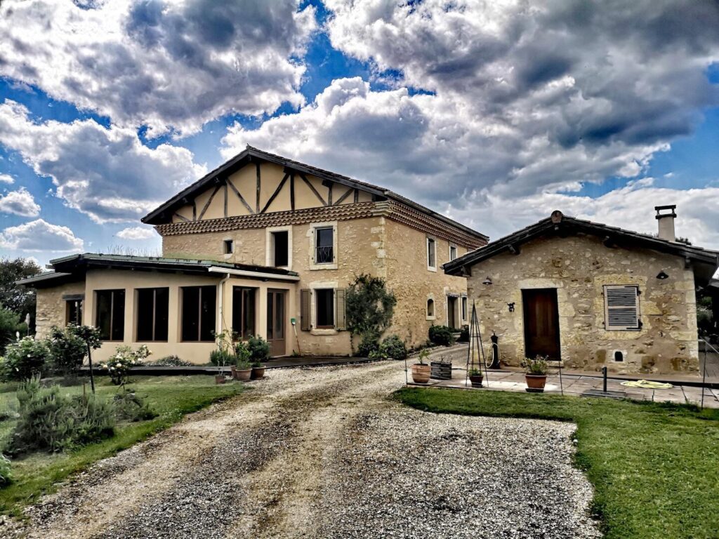 Propriété à vendre, Gers: DPE A Propriété équestre (ou propriété… – Maison ancienne à BARRAN