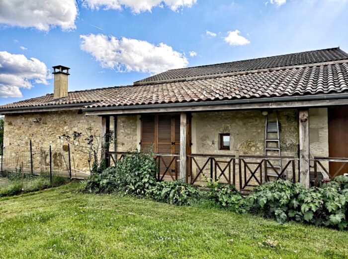 Propriété à vendre, Gers: DPE A Propriété équestre (ou propriété… – Maison ancienne à BARRAN