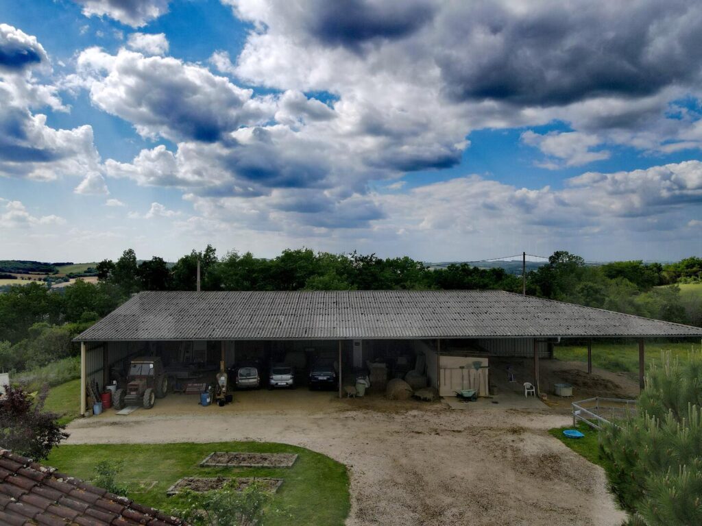 Propriété à vendre, Gers: DPE A Propriété équestre (ou propriété… – Maison ancienne à BARRAN