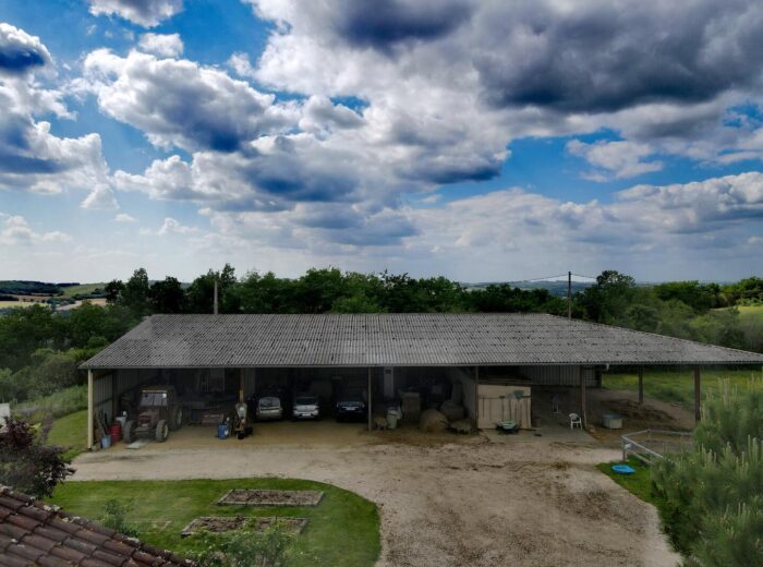 Propriété à vendre, Gers: DPE A Propriété équestre (ou propriété… – Maison ancienne à BARRAN