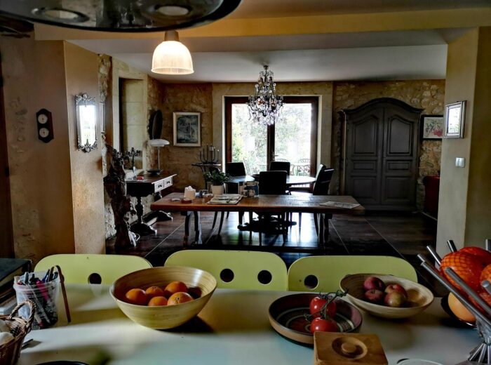 Propriété à vendre, Gers: DPE A Propriété équestre (ou propriété… – Maison ancienne à BARRAN