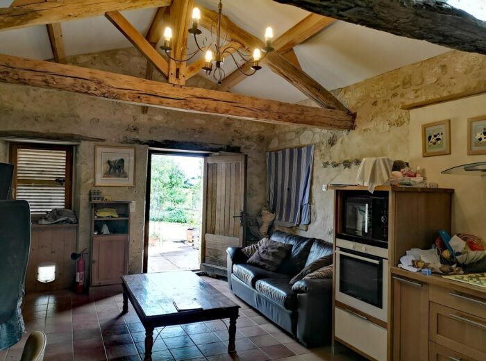 Propriété à vendre, Gers: DPE A Propriété équestre (ou propriété… – Maison ancienne à BARRAN