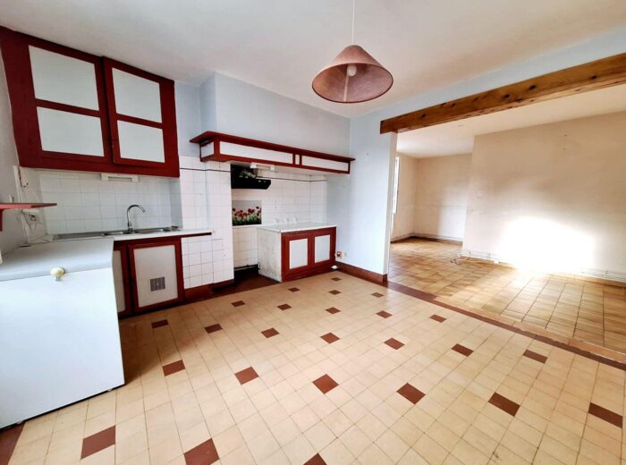 A vendre dans les Hautes-Pyrénées (65): située au cœur d&rsquo;un… – Maison ancienne à Pouy