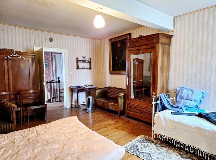 Prix en baisse! Proche de Galan, Hautes-Pyrénées: deux maisons de… – Maison ancienne à Recurt