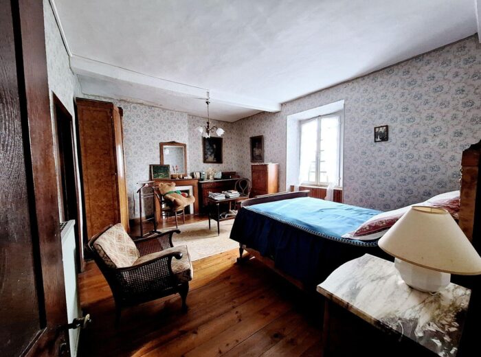 Prix en baisse! Proche de Galan, Hautes-Pyrénées: deux maisons de… – Maison ancienne à Recurt