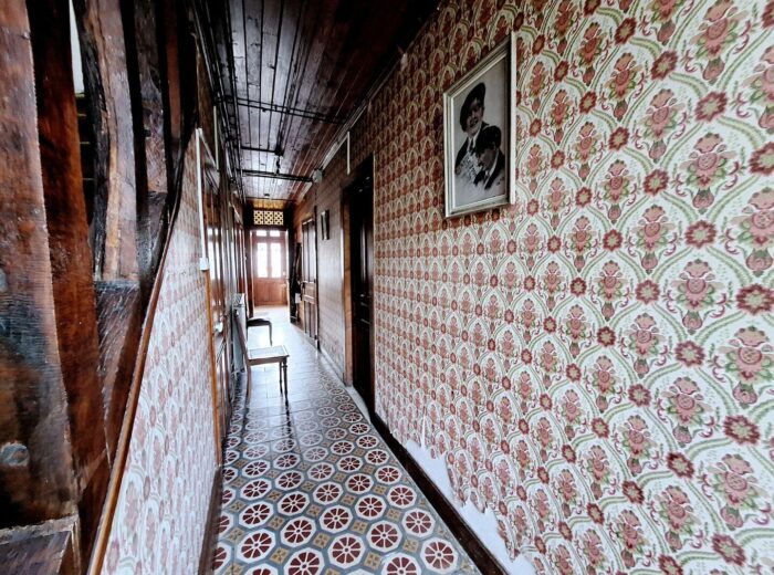 Prix en baisse! Proche de Galan, Hautes-Pyrénées: deux maisons de… – Maison ancienne à Recurt