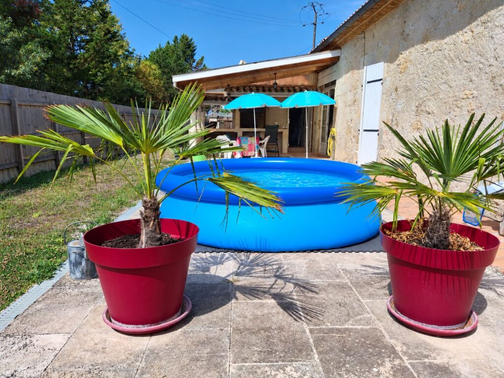 Superbe propriété spacieuse en pierre de 4/5 chambres, nécessitant… – Maison ancienne à Condom