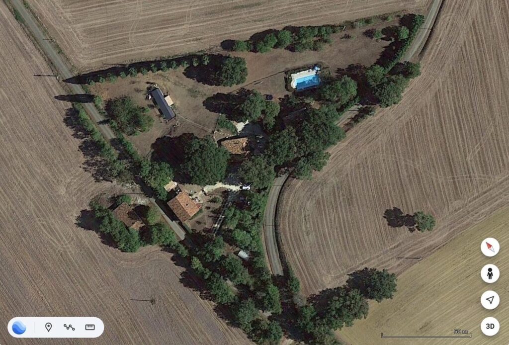 Prix en baisse ! A vendre, Gers, proche Castéra-Verduzan: Tout un… – Maison ancienne à CASTERA-VERDUZAN