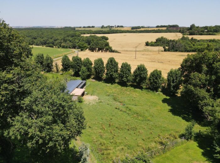 Prix en baisse ! A vendre, Gers, proche Castéra-Verduzan: Tout un… – Maison ancienne à CASTERA-VERDUZAN