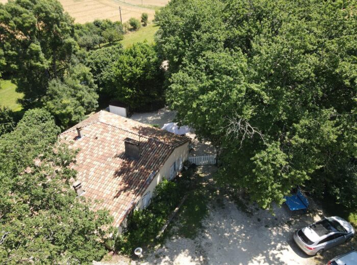 Prix en baisse ! A vendre, Gers, proche Castéra-Verduzan: Tout un… – Maison ancienne à CASTERA-VERDUZAN