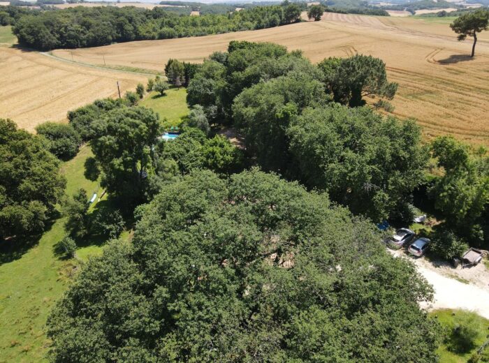 Prix en baisse ! A vendre, Gers, proche Castéra-Verduzan: Tout un… – Maison ancienne à CASTERA-VERDUZAN
