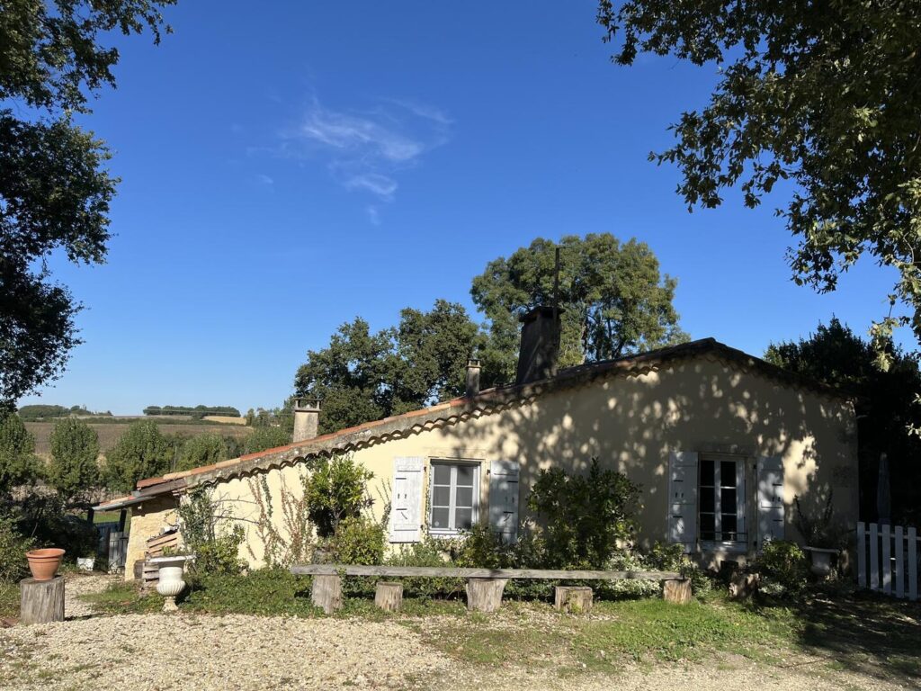 Prix en baisse ! A vendre, Gers, proche Castéra-Verduzan: Tout un… – Maison ancienne à CASTERA-VERDUZAN