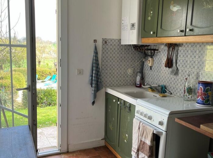 Prix en baisse ! A vendre, Gers, proche Castéra-Verduzan: Tout un… – Maison ancienne à CASTERA-VERDUZAN