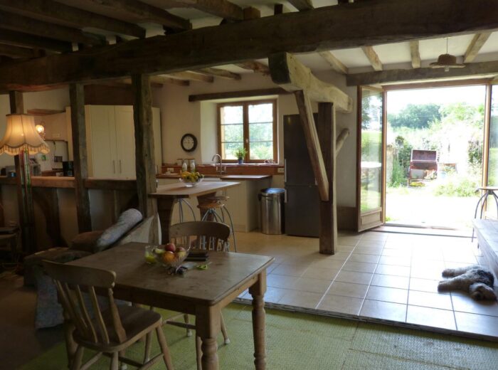 À vendre, dans le Gers proche de Trie-sur-Baise: maison gasconne 4… – Maison ancienne à MONTAUT