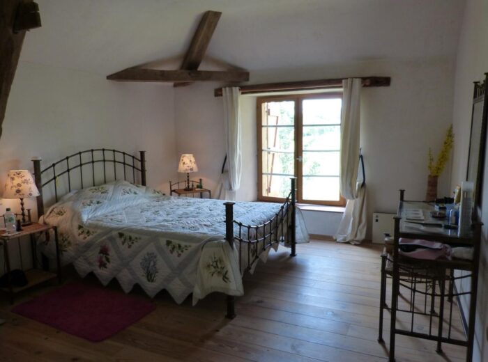 À vendre, dans le Gers proche de Trie-sur-Baise: maison gasconne 4… – Maison ancienne à MONTAUT