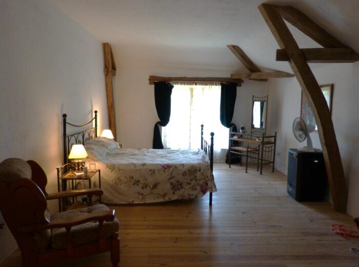 À vendre, dans le Gers proche de Trie-sur-Baise: maison gasconne 4… – Maison ancienne à MONTAUT