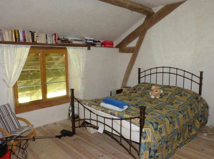 À vendre, dans le Gers proche de Trie-sur-Baise: maison gasconne 4… – Maison ancienne à MONTAUT