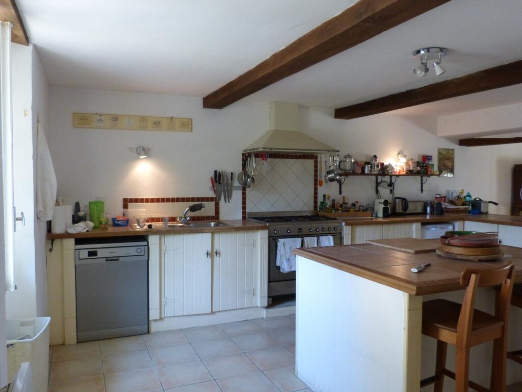 À vendre, dans le Gers proche de Trie-sur-Baise: maison gasconne 4… – Maison ancienne à MONTAUT