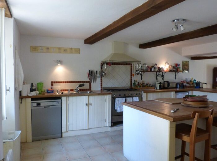 À vendre, dans le Gers proche de Trie-sur-Baise: maison gasconne 4… – Maison ancienne à MONTAUT