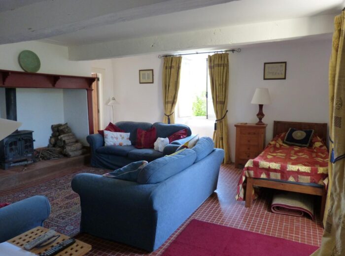 À vendre, dans le Gers proche de Trie-sur-Baise: maison gasconne 4… – Maison ancienne à MONTAUT