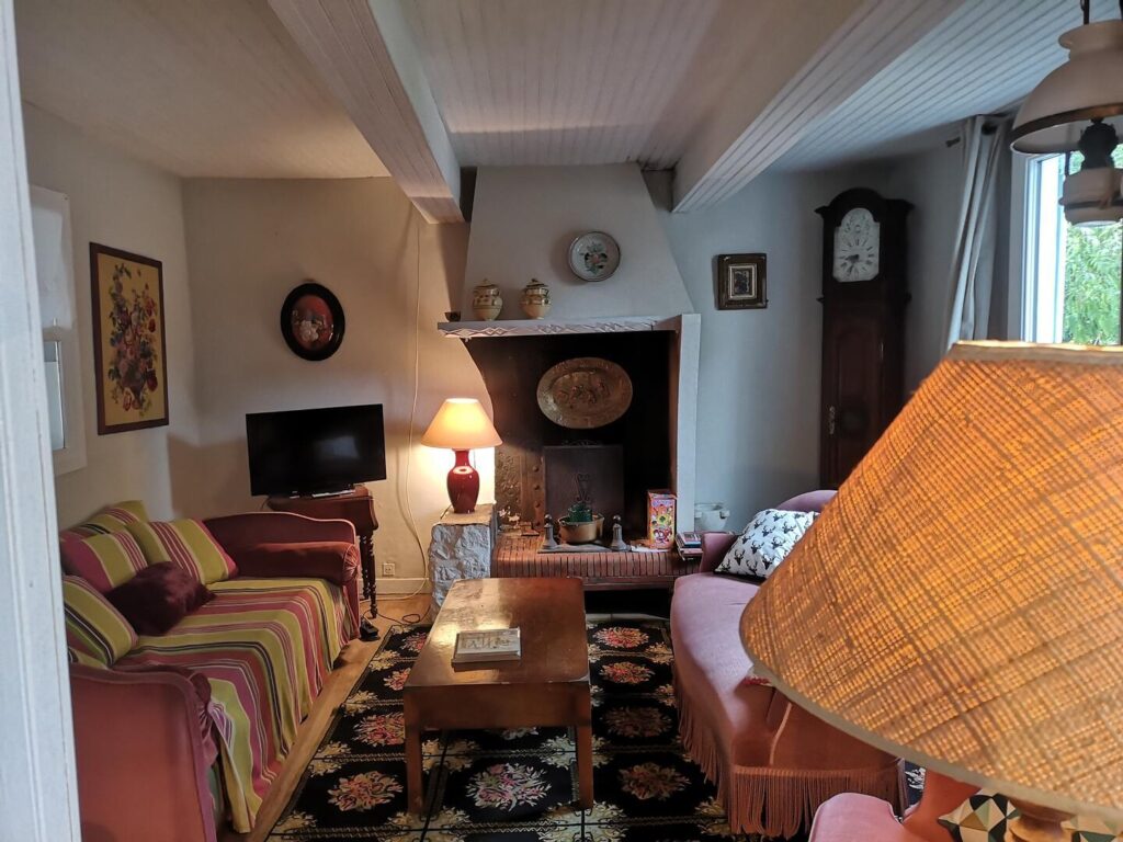 Prix en baisse! A vendre, maison de village dans le Gers : Spacieuse… – Maison ancienne à Plaisance