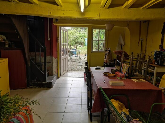 Prix en baisse! A vendre, maison de village dans le Gers : Spacieuse… – Maison ancienne à Plaisance