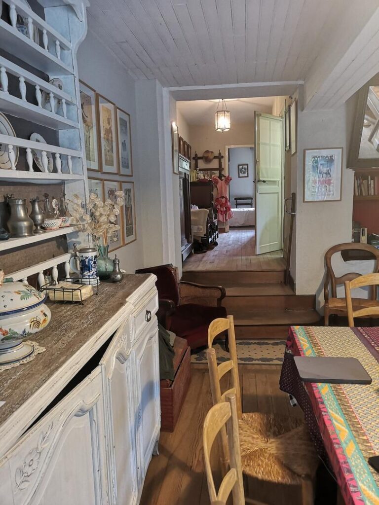 Prix en baisse! A vendre, maison de village dans le Gers : Spacieuse… – Maison ancienne à Plaisance