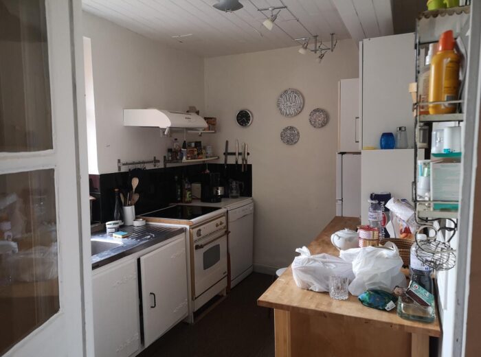 Prix en baisse! A vendre, maison de village dans le Gers : Spacieuse… – Maison ancienne à Plaisance